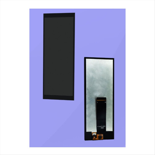 6.9 Inch MIPI Interface 480x1280 High Brightness LCD Display Capacitive Touch TFT Screen Assembly 2