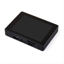 ESP32 S3 2,41-Zoll-AMOLED-Touchdisplay-Entwicklungsboard 600x450 mit Gehäuse QMI8658C 6-Sensor für LVGL