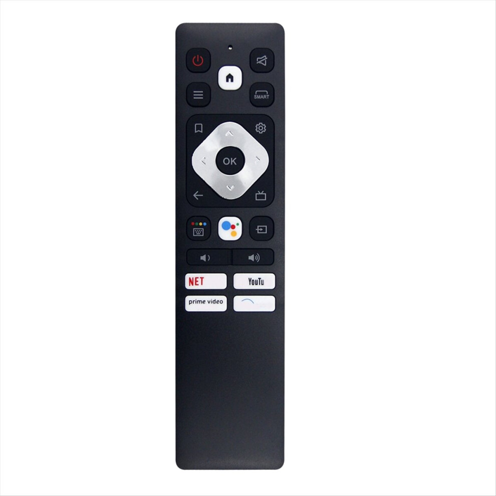 Replace Tv Voice Remote Control For Smart 4852902589598