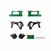 MARK5 X Frame O4 Pro Upgrade Kits Teilepaket Basis Quadcopter FPV Freestyle RC Renndrohne,A