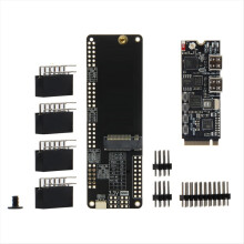 T-FPGA ESP32-S3 Entwicklungsboard mit M.2-Steckplatz, FPGA GW1NSR-LV4CQN48PC6/I5, stromsparenden Mikrocontrollern, WLAN- und Bluetooth5-Modul