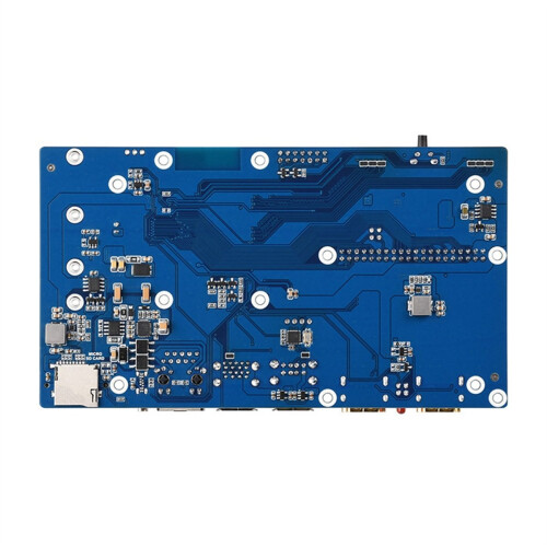 For Compute Module 5 PoE BASE A RJ45 for CM5 Lite/EMMC, All Variants of 2