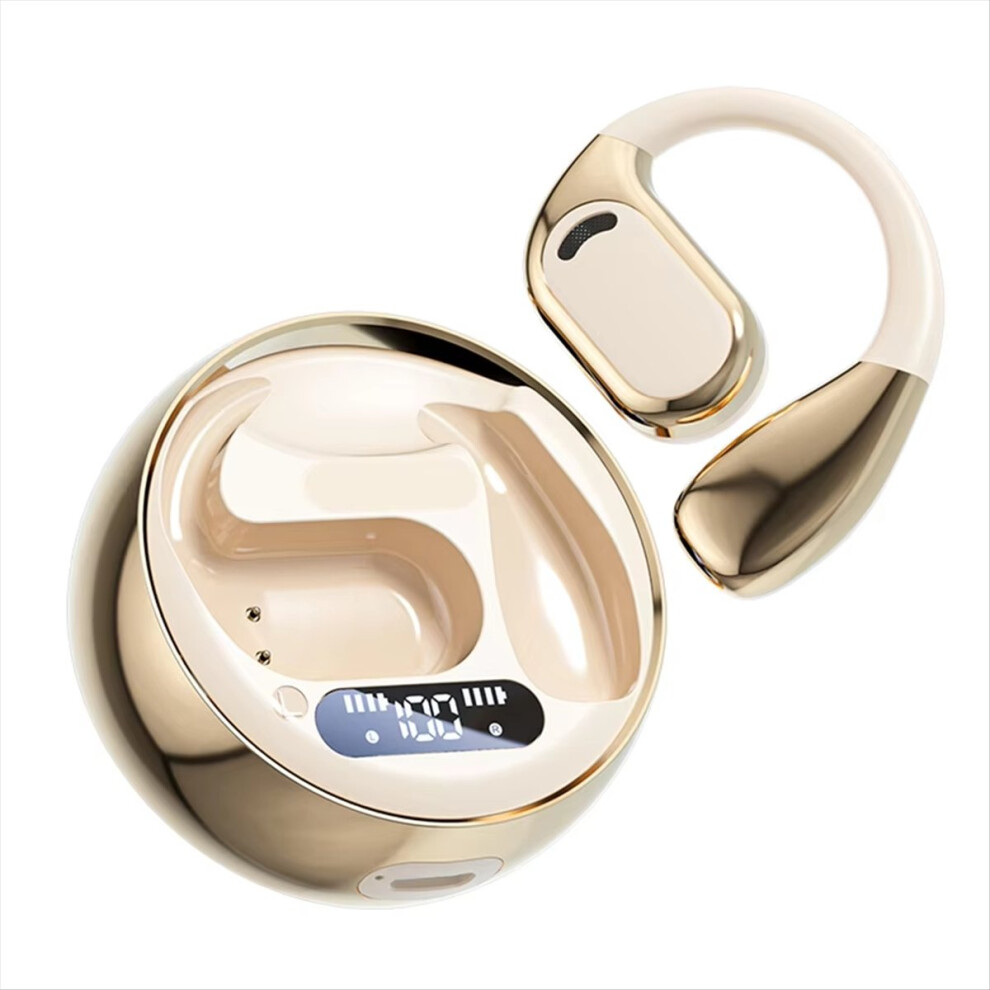 Language Translation Earbuds Bluetooth-Compatible 5.4 Translator Earphones For Business Learning,B 4852902599344