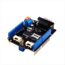 CAN-Bus Shield V2 for Controller and Transceiver, CAN-BUS Adopts MCP2515 MCP2551