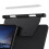 Pencil Holder for 2 Compatible with Magic Keyboard Smart Designed 1/2 Black 8