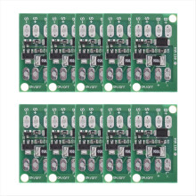 Automatic Night Light LED Lamp Control Switch Auto on/OFF Solar Controller Charging Circuit Board for