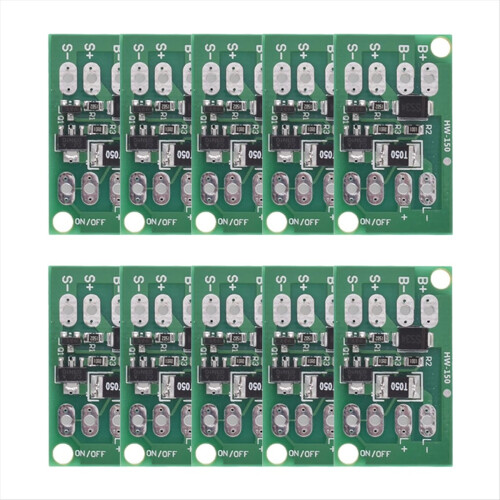Automatic Night Light LED Lamp Control Switch Auto on/OFF Solar Controller Charging Circuit Board for