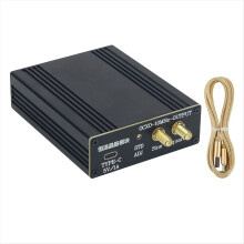 10-MHz-OCXO-Modulausgang, hochstabiler Standard-Quarzoszillator mit konstanter Temperatur und Metallgehäuse