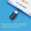 Smartphone Infrared Transmitter Adapter Control Type C Smart App Remote Suitable for Television 6