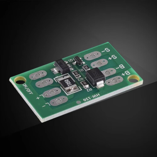 Automatic Night Light LED Lamp Control Switch Auto on/OFF Solar Controller Charging Circuit Board for 1