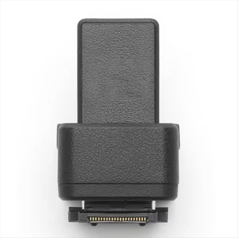 For Mic 2 Receiver Is Connected With The Mi Hot Shoe Interface Of Camera Mic Adapter 4852902559829