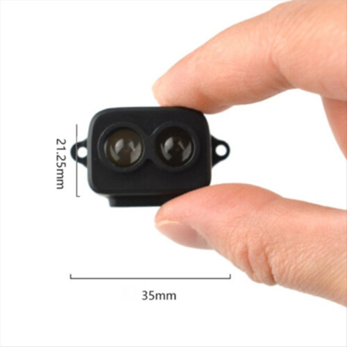 Ranging Sensor Module Range Finder Single-Point Micro-Type for 5V UART IIC 2