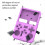 Case for R36S Silicone Soft Protective Cover Anti-Scratch / Shockproof Washable Protector Game Console Accessories C 2