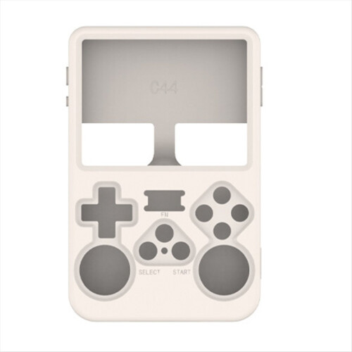 Case for R36S Silicone Soft Protective Cover Anti-Scratch / Shockproof Washable Protector Game Console Accessories B