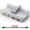 10Gbps USB HUB Clamp USB3.2 Splitter Adapter Desktop PC Accessories Usb Extension Hub Clip 2
