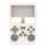 Case for R36S Silicone Soft Protective Cover Anti-Scratch / Shockproof Washable Protector Game Console Accessories B 8