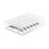 Acrylic CD/DVD Storage Rack Transparent Organizer Stand Display Holder for CD/DVD, Holds Multiple Discs 7