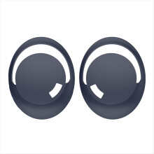 Ohrpolster + Kopfbügel-Set für SonoFlow HC905 HQ51 Headset Silikon-Schutzhülle für Gehörschutz, Reparaturteil E