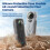 Silicone Case Cover for X5, Soft Bumper Anti-Scratch Protective Camera Protection Accessories A 2