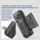 Silicone Case Cover for X5, Soft Bumper Anti-Scratch Protective Camera Protection Accessories A 9