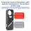 Silicone Case Cover for X5, Soft Bumper Anti-Scratch Protective Camera Protection Accessories A 6