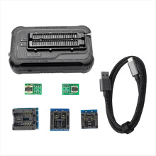 Für T76 USB 3.0 Programmiergerät, unterstützt EEPROM, NAND, NOR, EMMC, BGA, Minpro/TL866II/ mit Brennbuchse