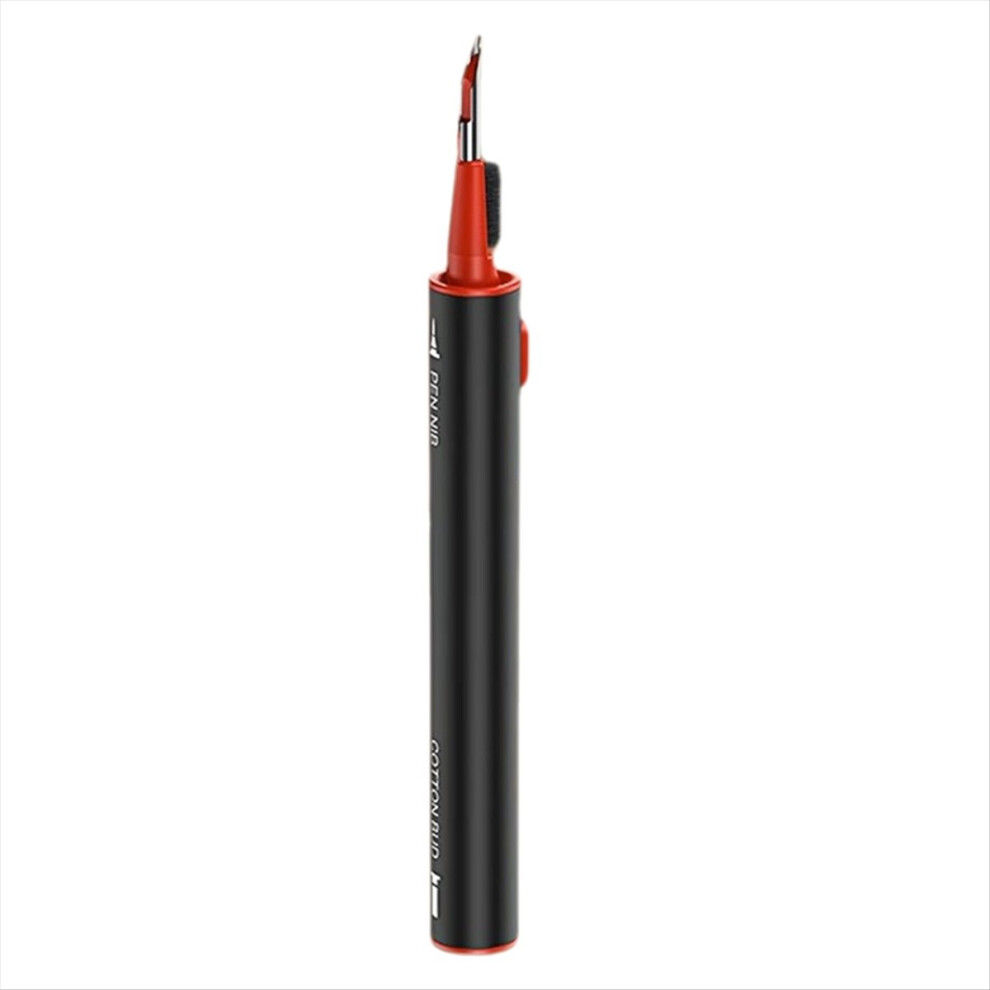 Exogio Red Cleaner Kit For Pro3 2 1 Bluetooth Earphones Cleaning Tool Earbuds Case Clean Brush Pen