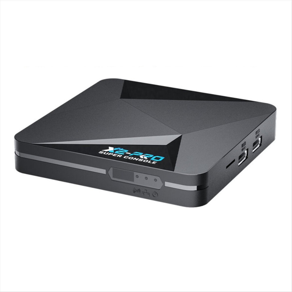 X2 Pro Game Box Retro Video Console Tv 100000 Games For /Mame/Dc/ With Gamepads Eu Plug Exogio