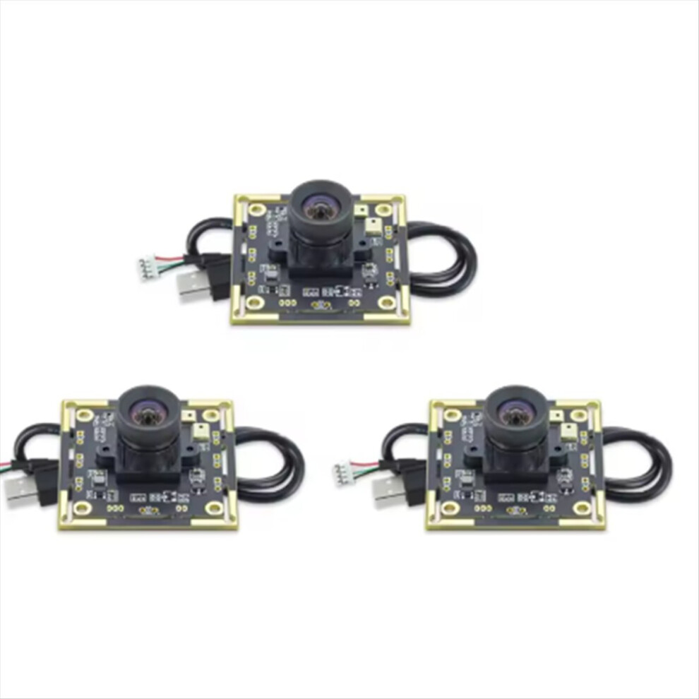 3Pcs Ov2710 100 Degree Camera Module For Autodarts Scoring System,Camera Module,With 2M Cable 4852902565585