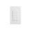 Matter WiFi Smart Light Switch 4-Gang US Push Button Wall APP Voice Control Work with Home 1