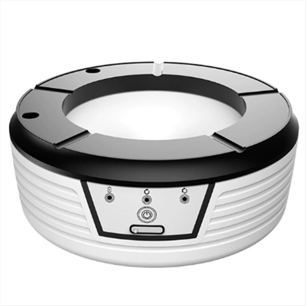 Multifunctional Household Intelligent Flush Ashtray, Circulating Filtration And Purification To Remove Smoke Smell 4852710095281