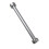 Flexible Coiled Cable Organizer Rod Keyboard Management Weighted Fixed Reel Stick Convenient Winder Silver 7