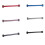 Flexible Coiled Cable Organizer Rod Keyboard Management Weighted Fixed Reel Stick Convenient Winder Silver 6