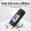 For X5 Panoramic Action Camera Protective Case Silicone Shockproof Cover for 3