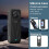 For X5 Panoramic Action Camera Protective Case Silicone Shockproof Cover for 9