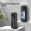 For X5 Panoramic Action Camera Protective Case Silicone Shockproof Cover for 6