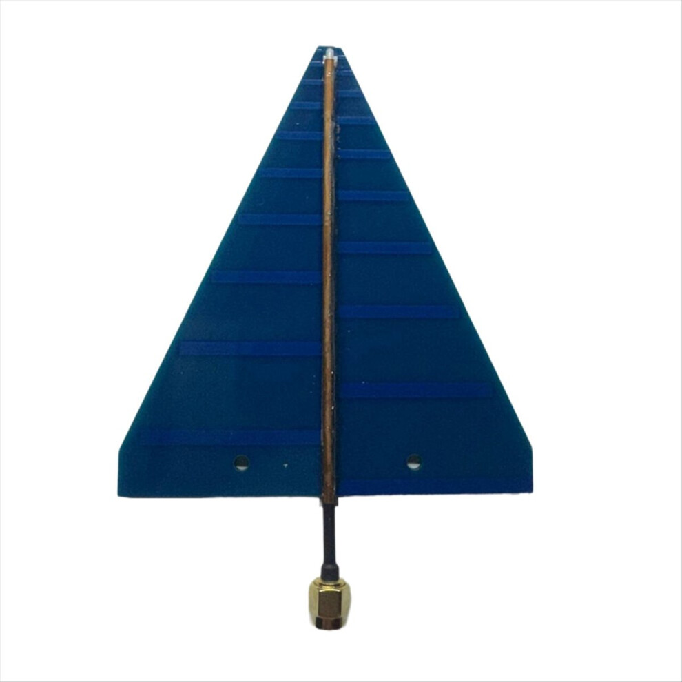 Uwb Antenna 1575Mhz-2.4Ghz Log-Periodic 5.8Ghz Video Image Transmission Broadband 4852902582827