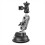 Action Camera Phone Car Mount 1 4 Inch Suction 360 Adjustable for 1
