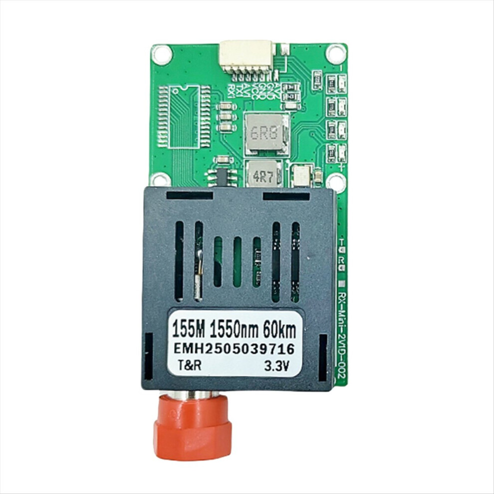 Photos - Other for Computer TTL Optical Receiving Module 60KM End Device Dedicated Port Interface UART/SBUS