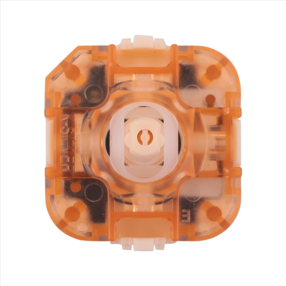Tmr For Hall Swap Joystick Jh20 Multiple Tactile Options Compatible G6pro V2 Game Controller C Orange Exogio