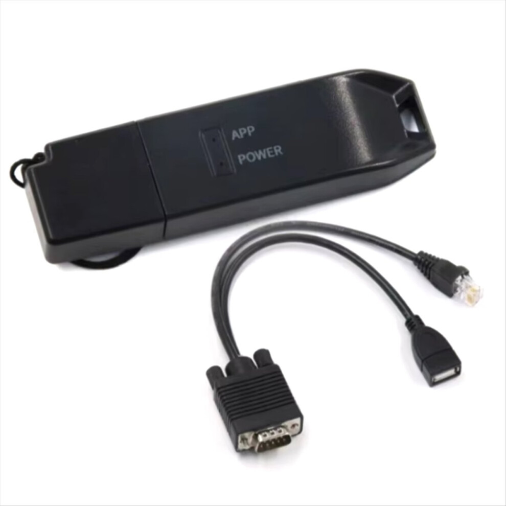 Mctc-Wifi-A0 Special Bluetooth Module For Mernack Recording Program Elevator Intelligent Debugging App Black 4852902503525