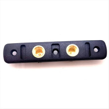 Für AD100Pro AD100 Pro Blitzbefestigungen Grundplatte Untergriff Stativ Verriegelter Adapter Mutter Loch Reparaturteil