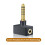 Multi-Function Player Headphone Adapter Jack Balanced Audio 4.4mm Male to 3.5mm Female 2