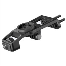 Fahrradcomputerhalterung (geteilt) für / Pro/AcePro2/X4/X3/X5 GO 3S/GO 3/ONE Stoppuhrständer
