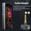Multi-Function Player Headphone Adapter Jack Balanced Audio 4.4mm Male to 3.5mm Female 3