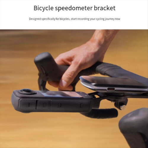 Bike Split Type Computer Mount for / Pro/AcePro2/X4/X3/X5 GO 3S/GO 3/ONE Stopwatch Stand 2