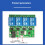 LCUS-4 4 Channel USB Relay Module Smart Switch Intelligent Control 3