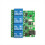 LCUS-4 4 Channel USB Relay Module Smart Switch Intelligent Control 6