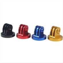 Stativadapter mit 1/4-Zoll-Gewinde für GoPro 13, 12, 11, 10 und 9 Action-Kameras