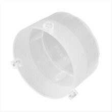 LED Light Protection Cover for C120d C300d 600d 1200d Pro COB 60 100 200 White Head